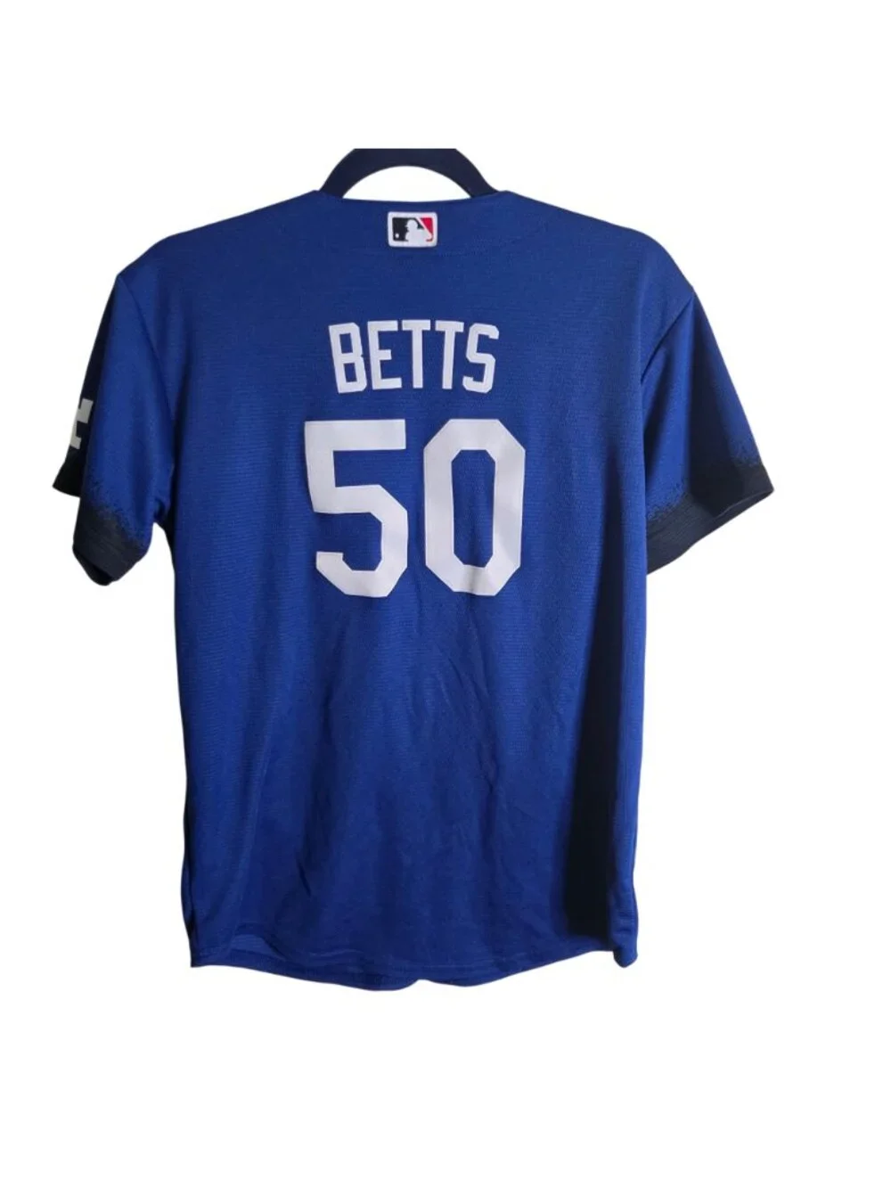 Nike Youth Los Angeles Dodgers Mookie Betts Jersey 2021 Size Youth L